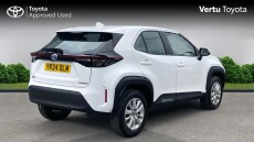 Toyota Yaris Cross 1.5 Hybrid Icon 5dr CVT Hybrid Estate